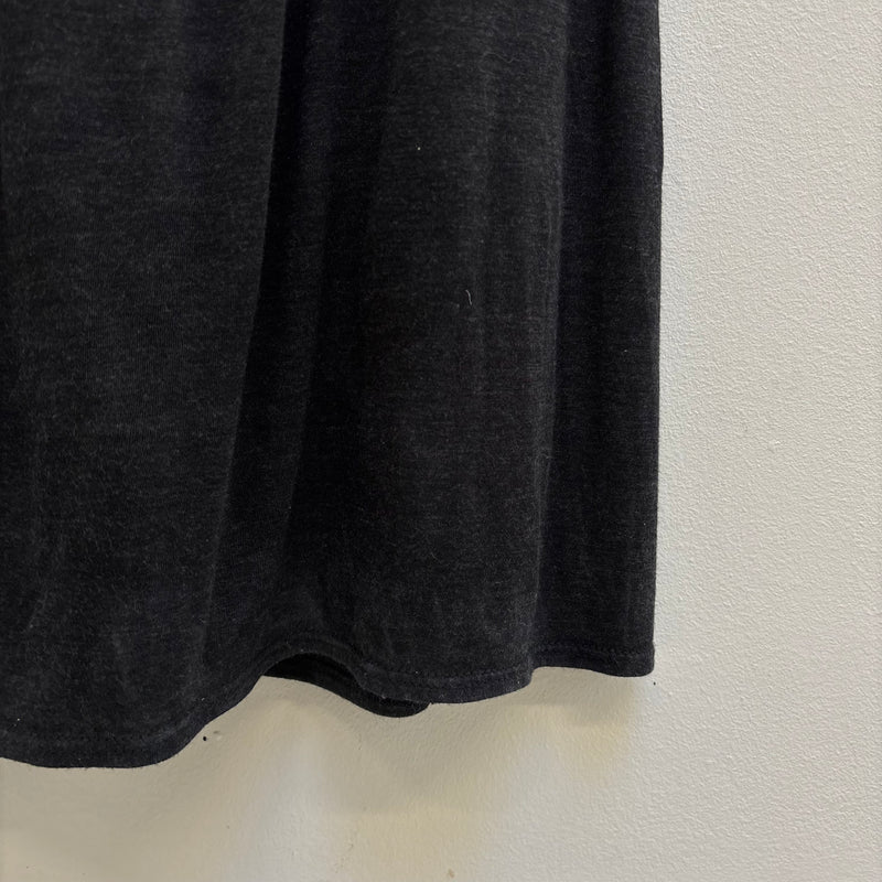 Helmut Lang Swoop Neck Maxi Tank Dress