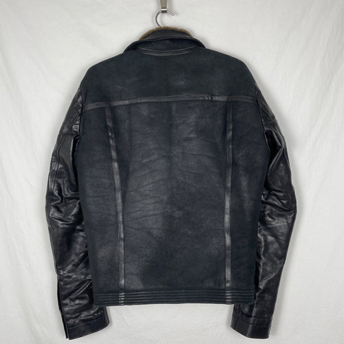 FW12 Rick Owens