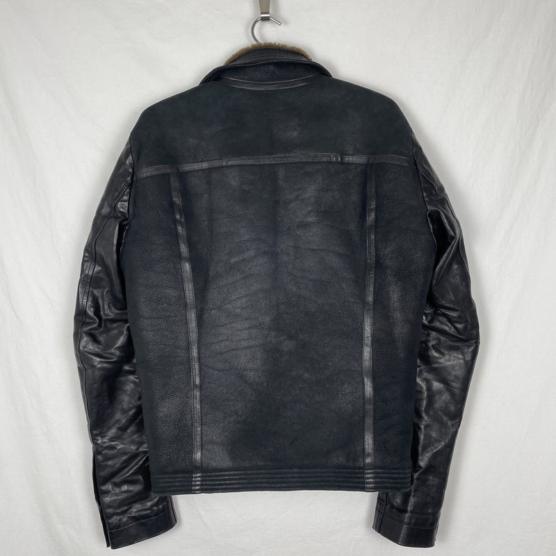 FW12 Rick Owens