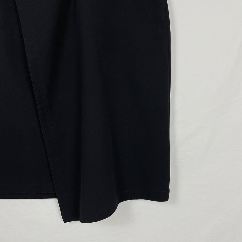 00s Dirk Bikkembergs Wrap Skirt