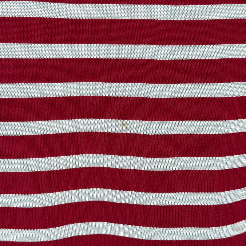 Jean Paul Gaultier Striped Tank Top