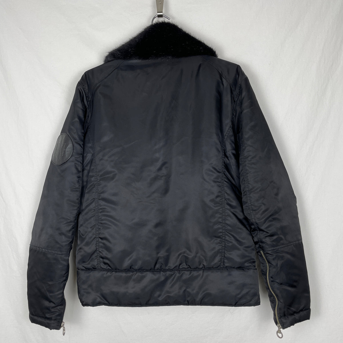 00s Dirk Bikkemberg Bomber Jacket – Boketto