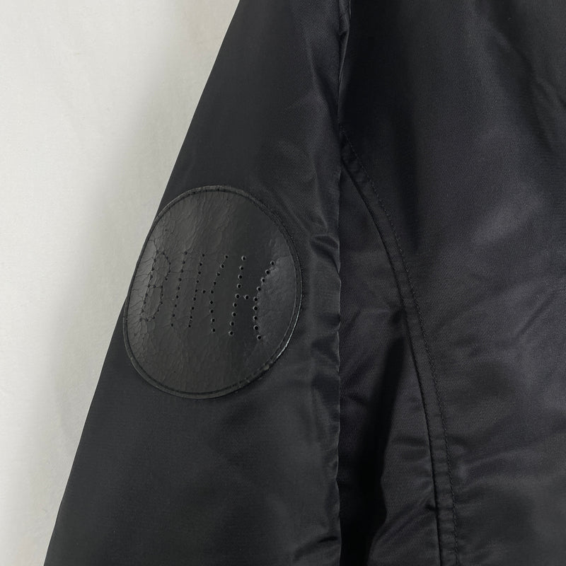 00s Dirk Bikkemberg Bomber Jacket