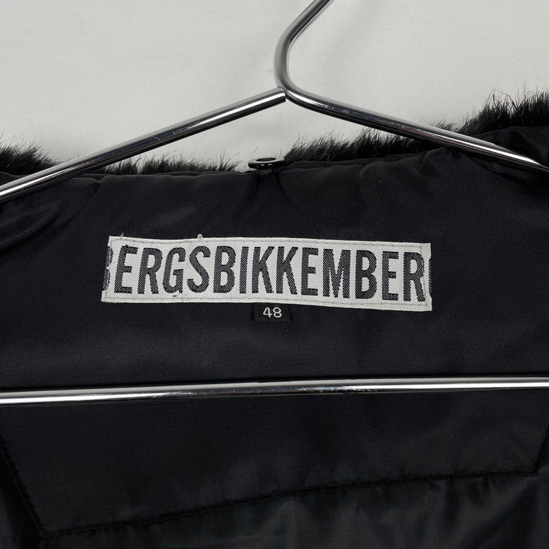 00s Dirk Bikkemberg Bomber Jacket