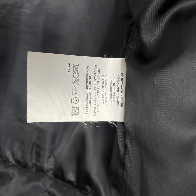 00s Dirk Bikkemberg Bomber Jacket
