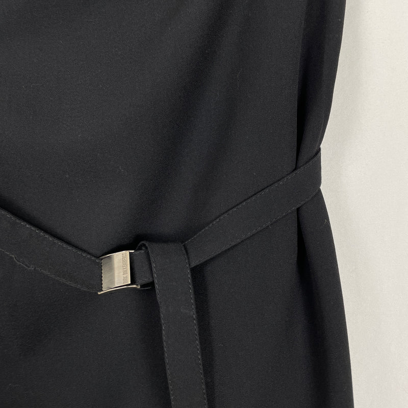 00s Dirk Bikkembergs Wrap Skirt