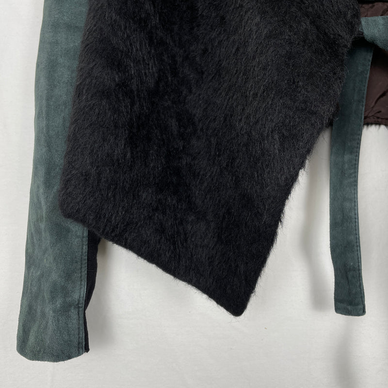 FW07 Rick Owens