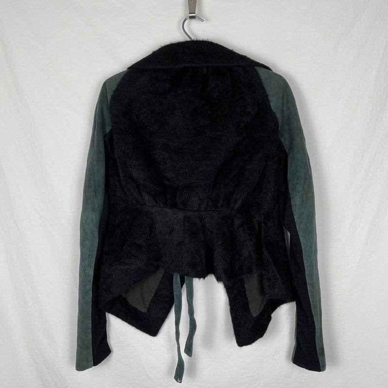 FW07 Rick Owens