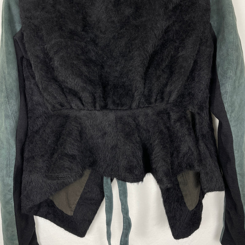 FW07 Rick Owens