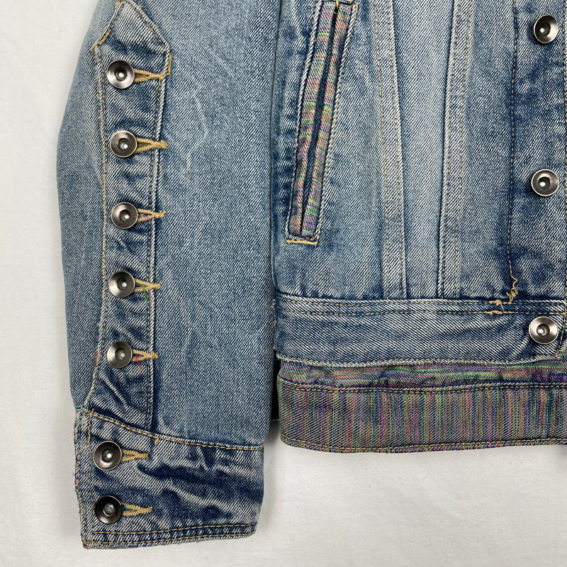 90s Japanase Vintage Denim Jacket