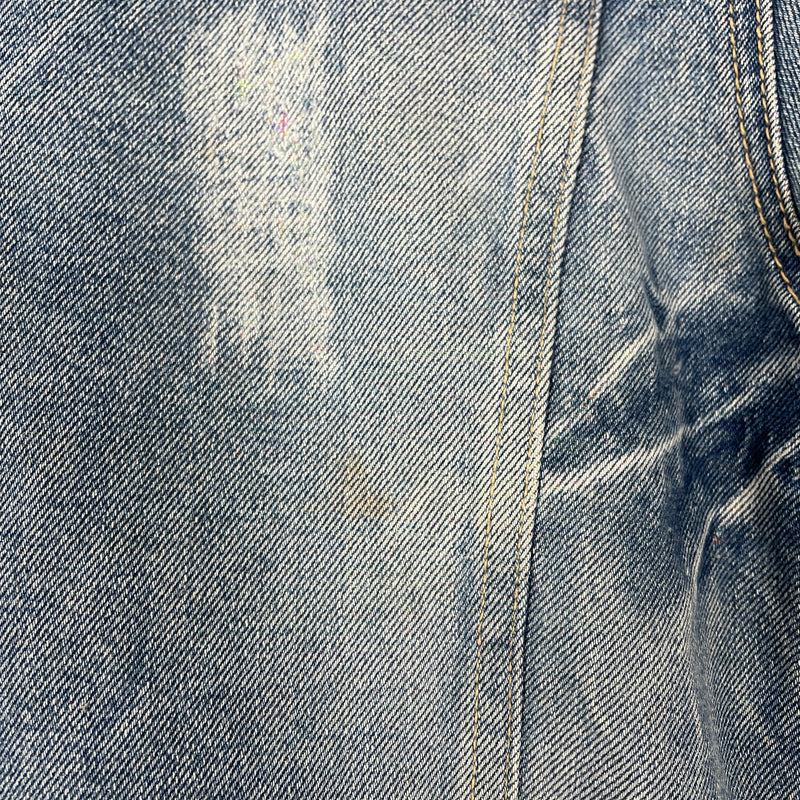 90s Japanase Vintage Denim Jacket