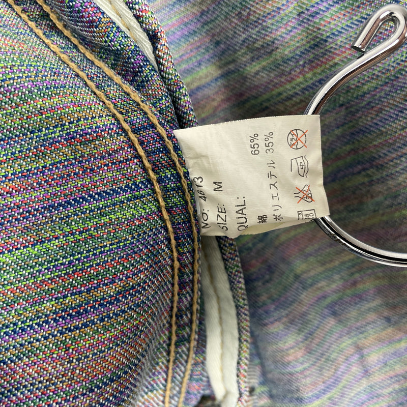 90s Japanase Vintage Denim Jacket
