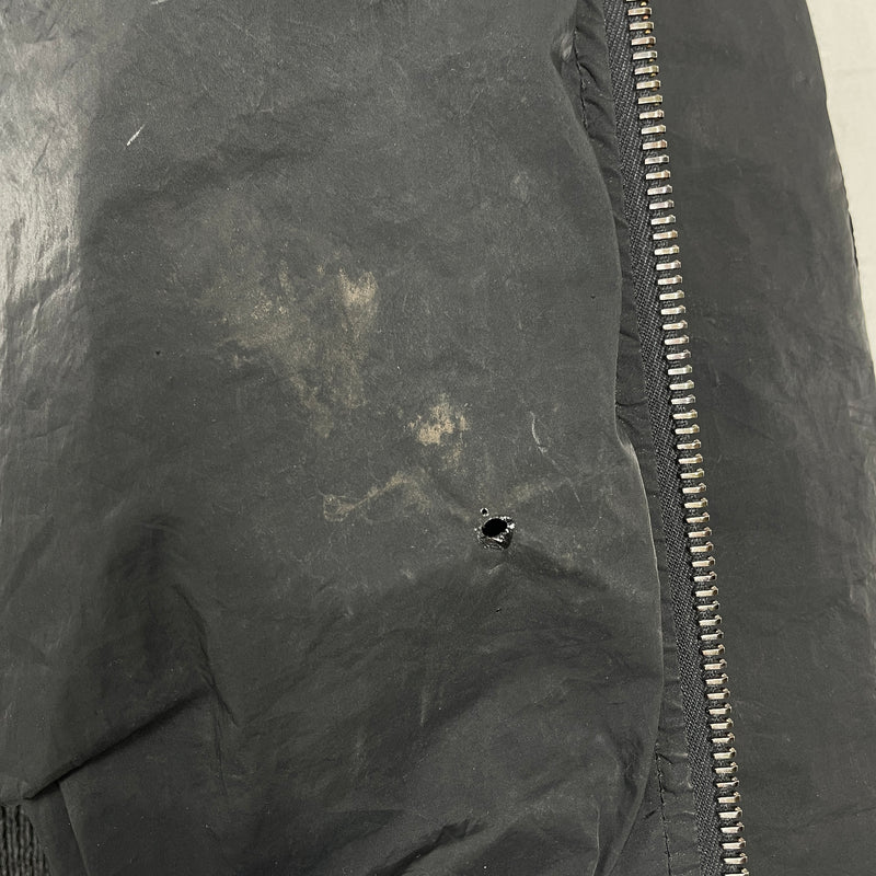 00s Dolce & Gabbana Quilted Zip Jacket