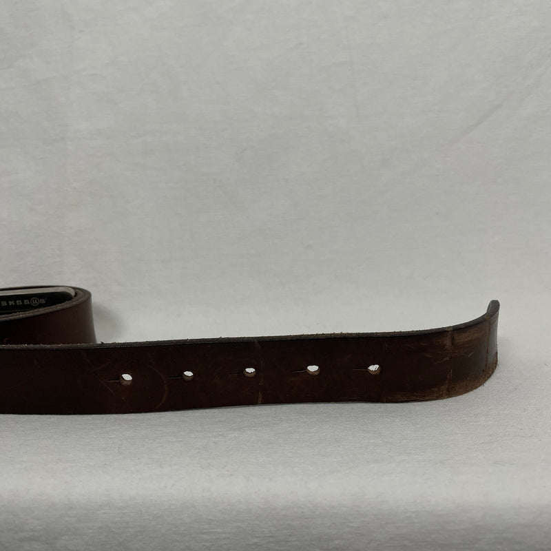 03 Maison Margiela Line 11 Metal Buckle Belt