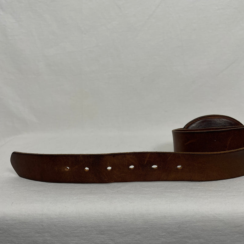 SS03 Maison Margiela Line 10 Leather Belt
