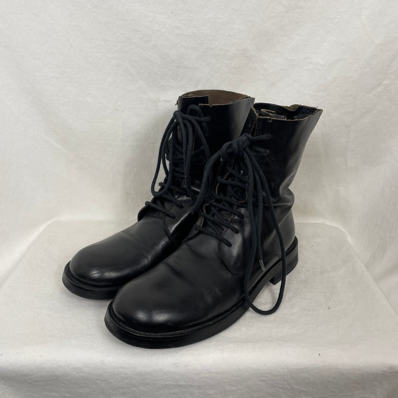 00s Ann Demeulemeester Military Boots