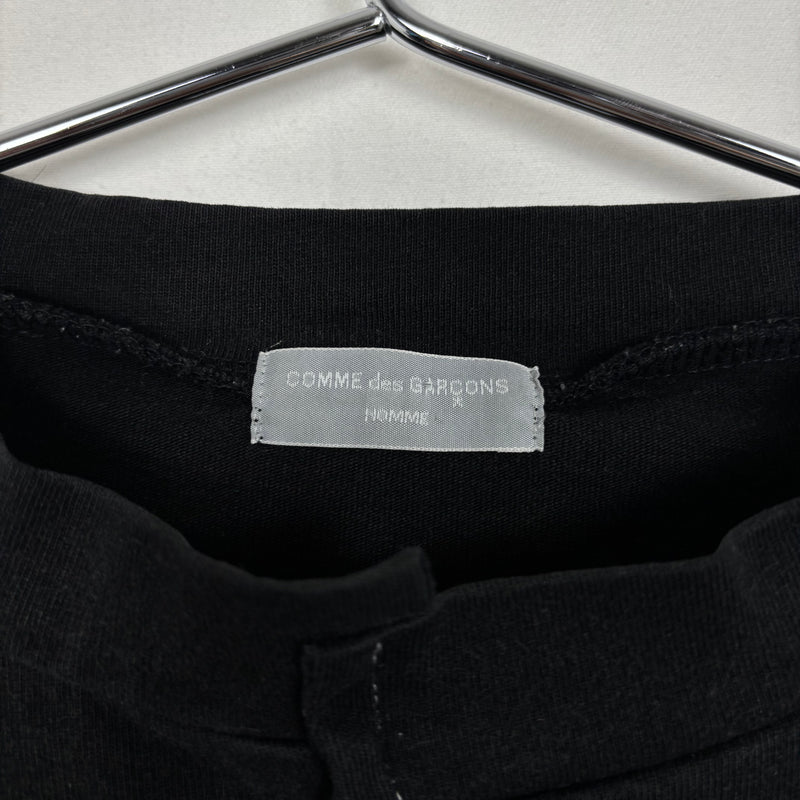 1993 Comme des Garçons Split Logo Shirt