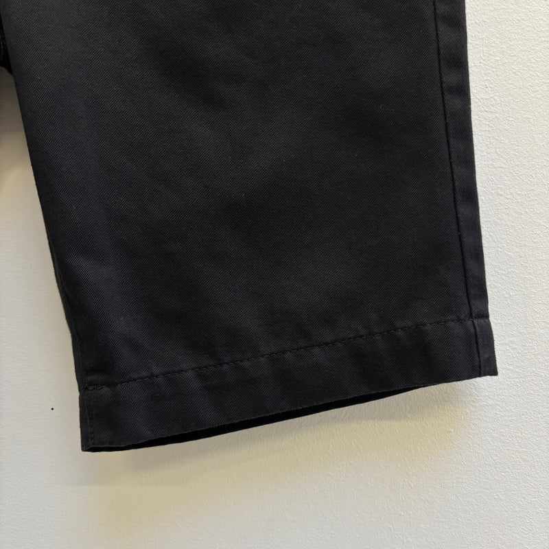 Comme Des Garçons Tricot Black Shorts
