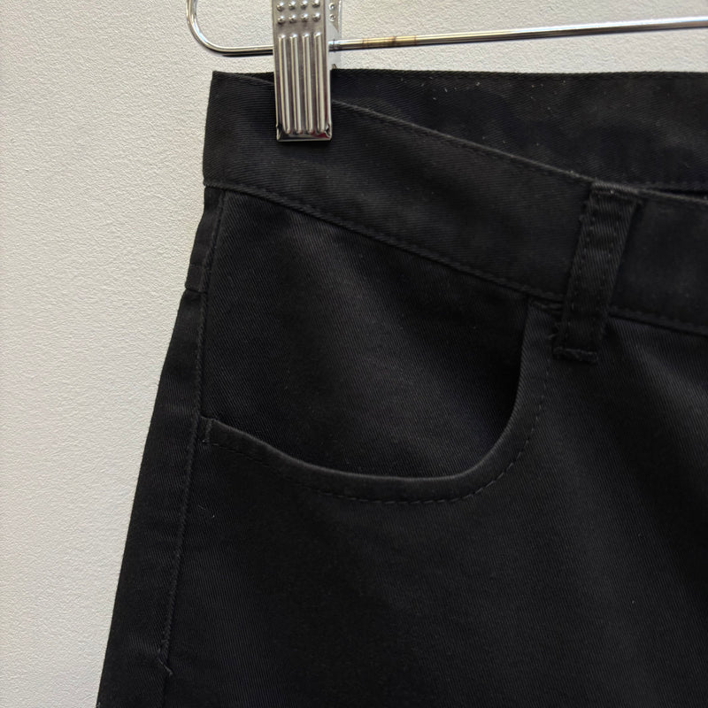 Comme Des Garçons Tricot Black Shorts