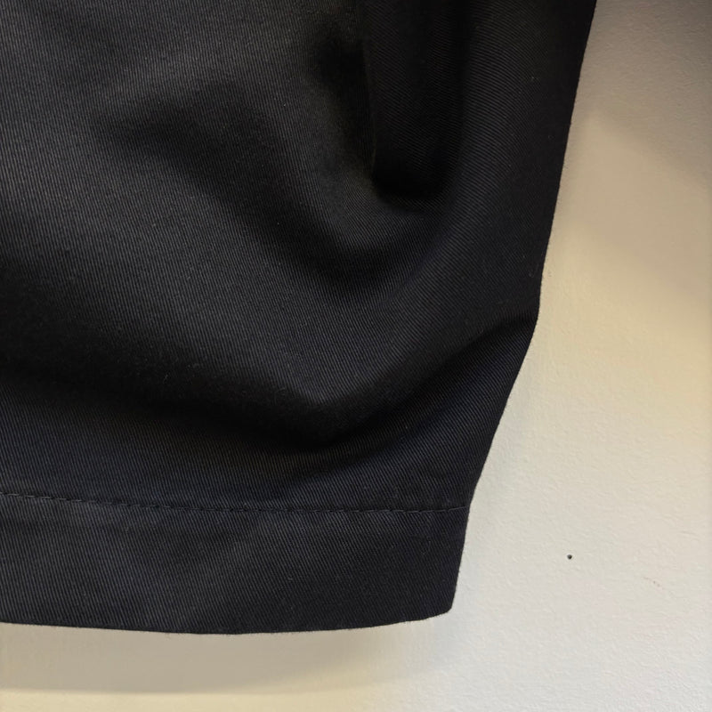 Comme Des Garçons Tricot Black Shorts