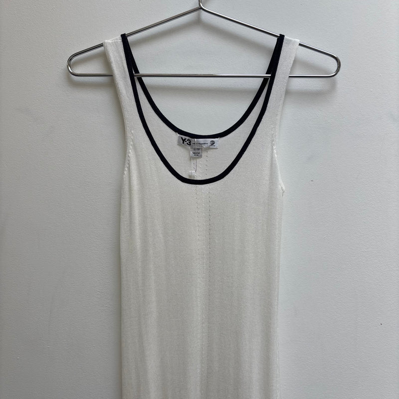 Y-3 Knit Maxi Dress
