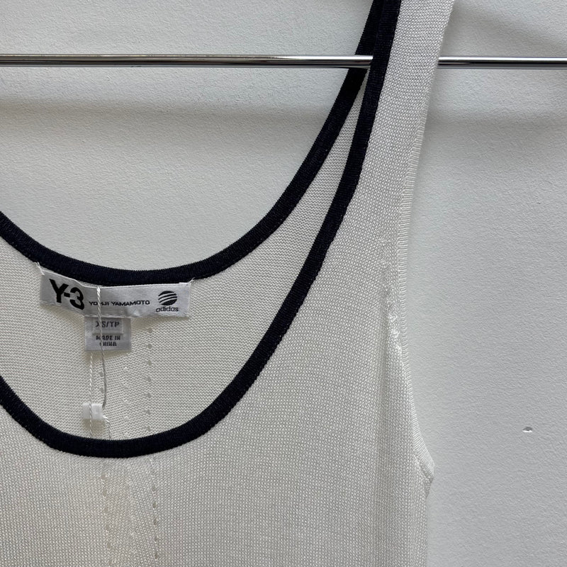 Y-3 Knit Maxi Dress