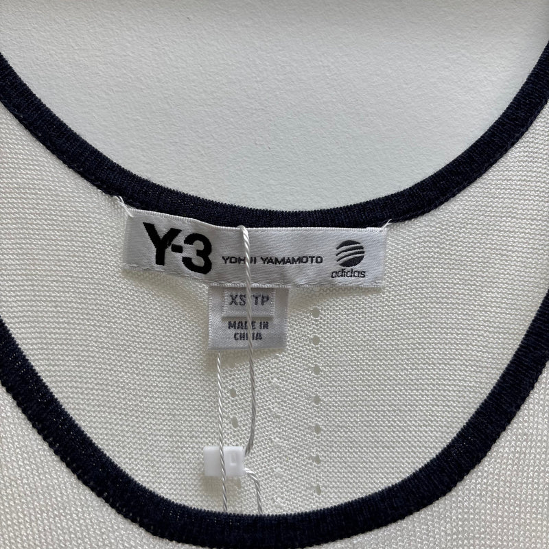 Y-3 Knit Maxi Dress