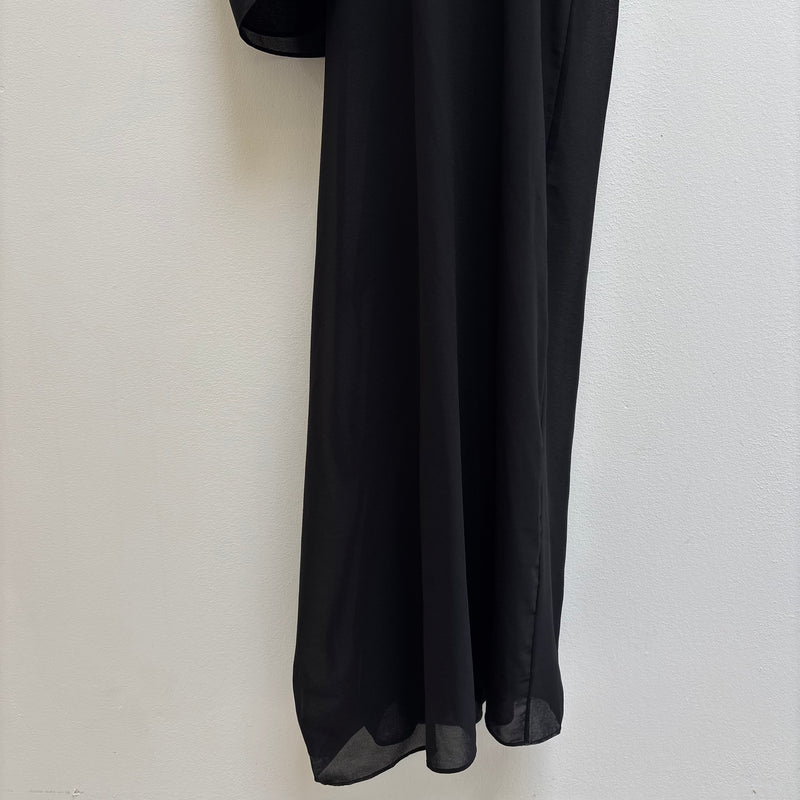 Acne Studios Sleeveless Asymmetrical Dress
