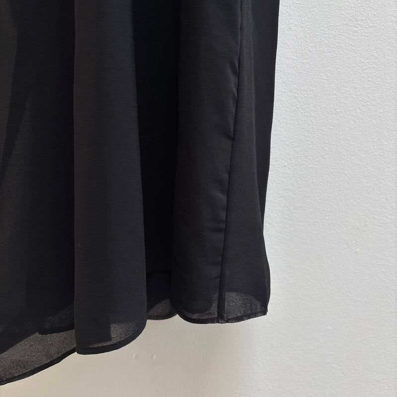 Acne Studios Sleeveless Asymmetrical Dress