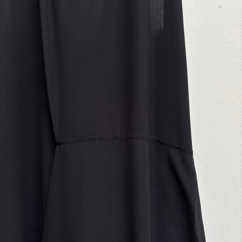 Acne Studios Sleeveless Asymmetrical Dress