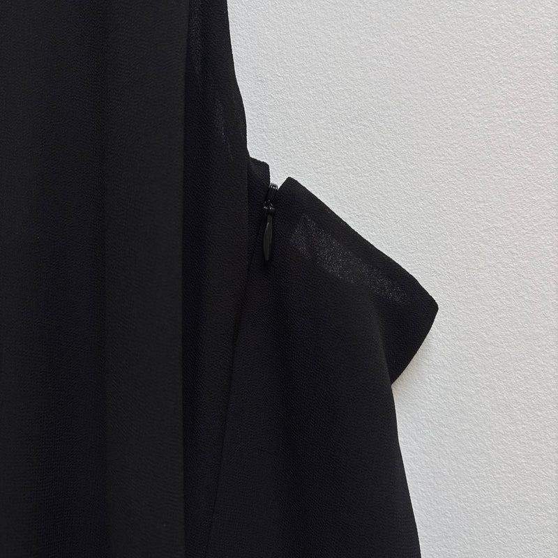 Acne Studios Sleeveless Asymmetrical Dress