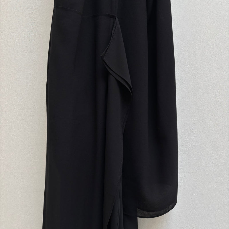 Acne Studios Sleeveless Asymmetrical Dress