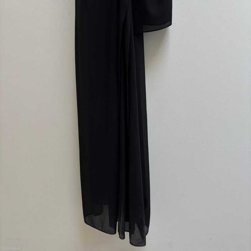 Acne Studios Sleeveless Asymmetrical Dress