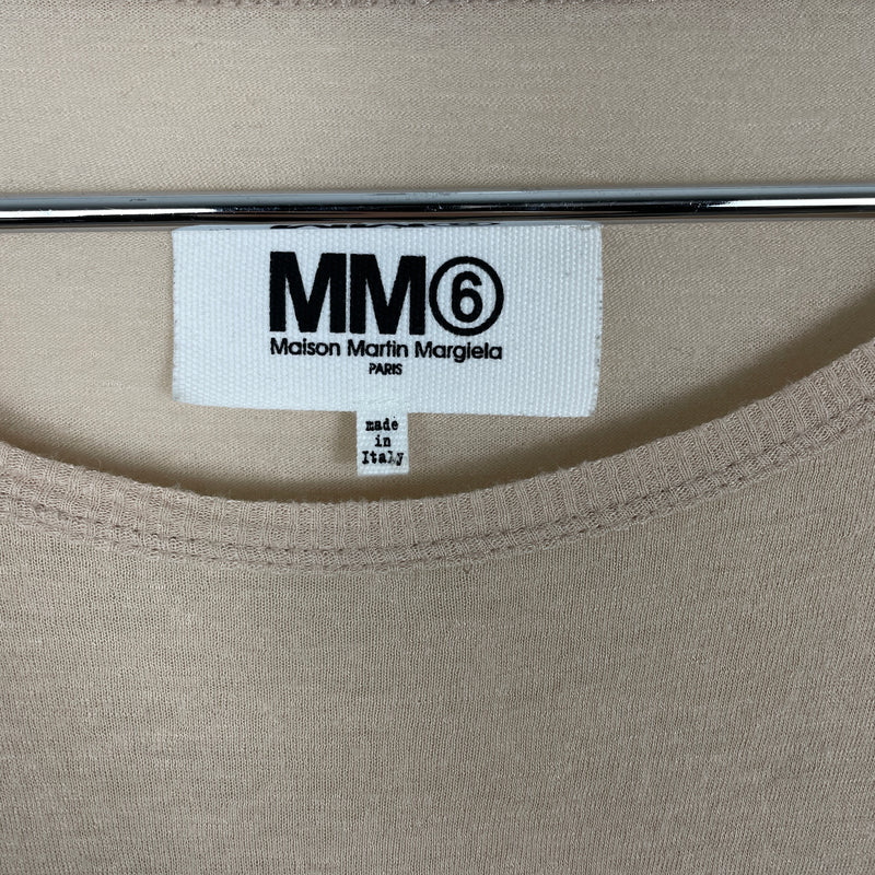 Maison Margiela MM6 Elongated Sleeve Top