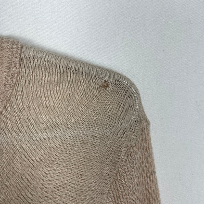 Maison Margiela MM6 Elongated Sleeve Top