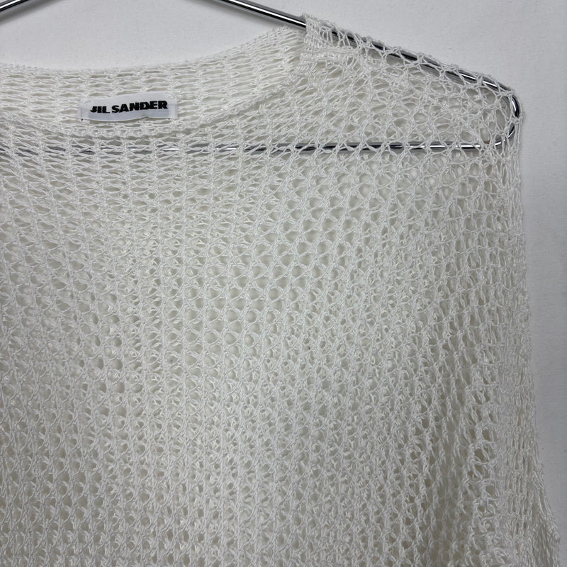 Jil Sander Mesh Longsleeve Shirt