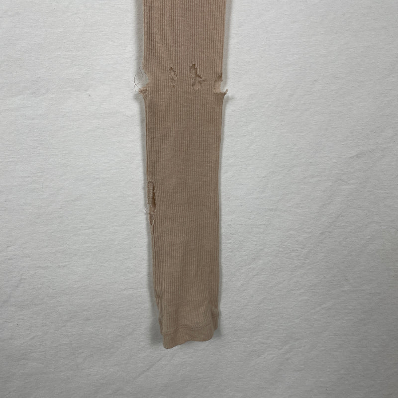 Maison Margiela MM6 Elongated Sleeve Top