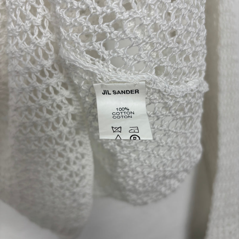 Jil Sander Mesh Longsleeve Shirt