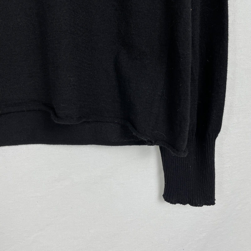 Junya Watanabe Sequinned Longsleeve Top