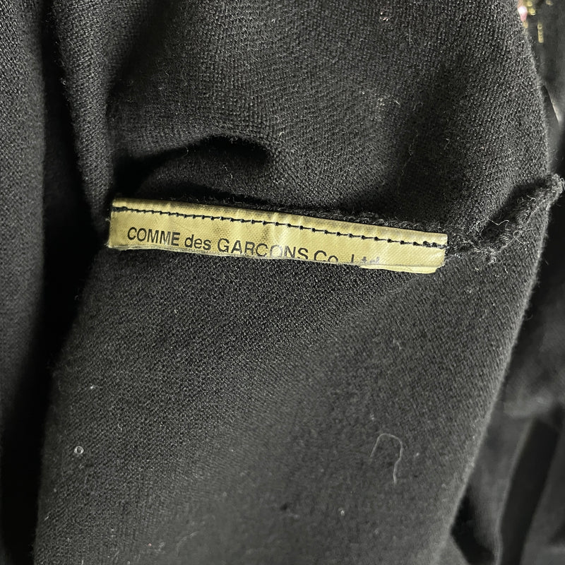 Junya Watanabe Sequinned Longsleeve Top
