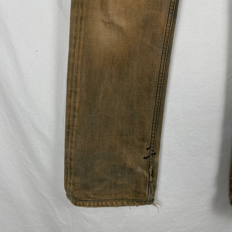00s Diesel Mudwash Jeans