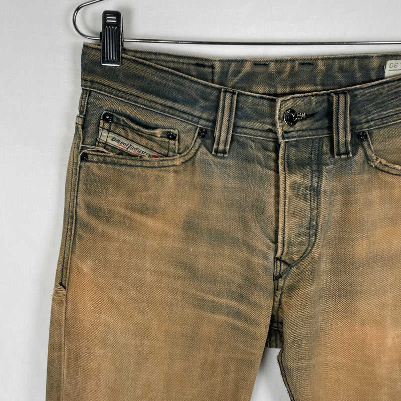 00s Diesel Mudwash Jeans