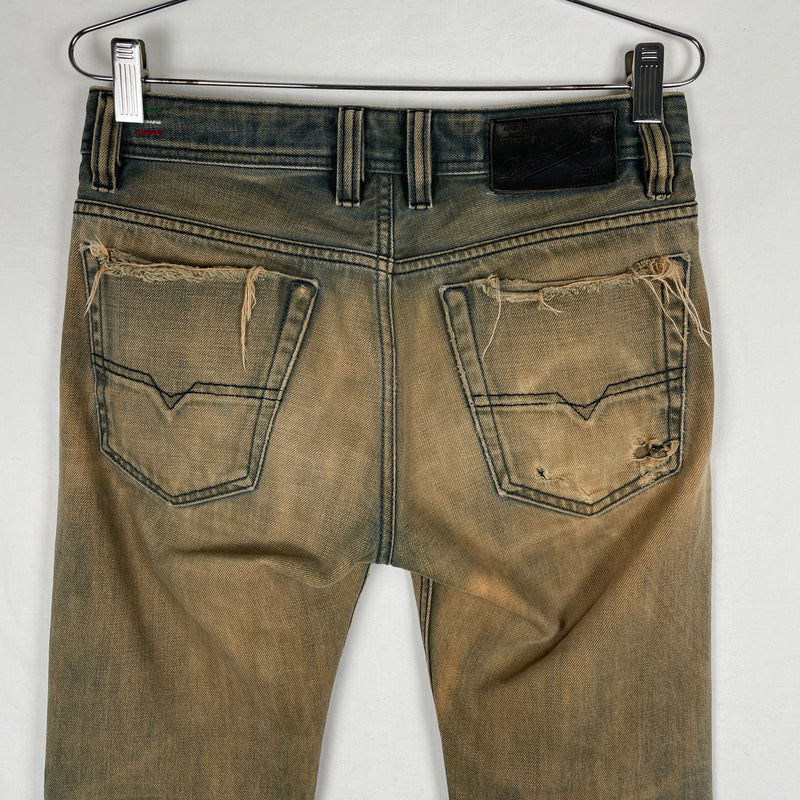 00s Diesel Mudwash Jeans