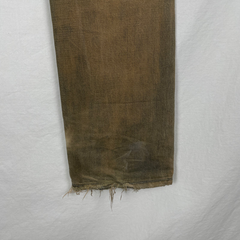 00s Diesel Mudwash Jeans