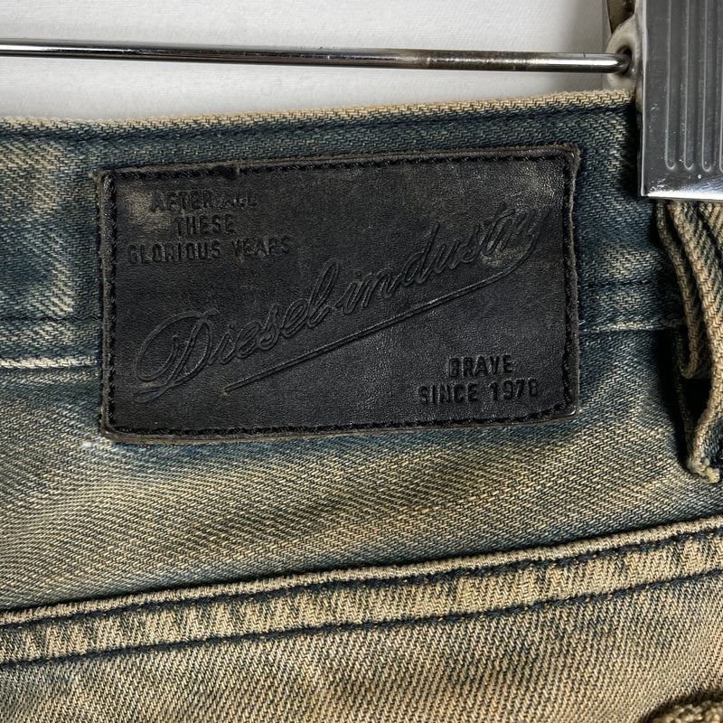 00s Diesel Mudwash Jeans