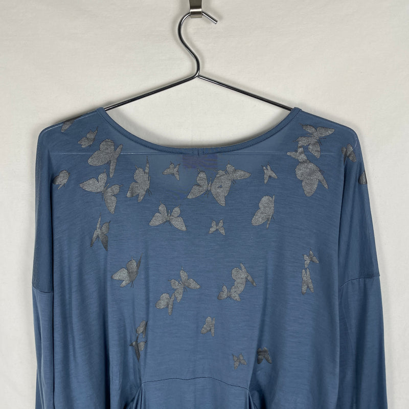 Vivienne Westwood Red Label Butterfly Drapey Dress