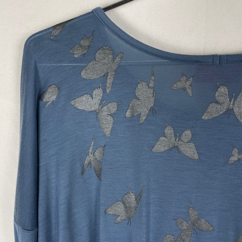 Vivienne Westwood Red Label Butterfly Drapey Dress