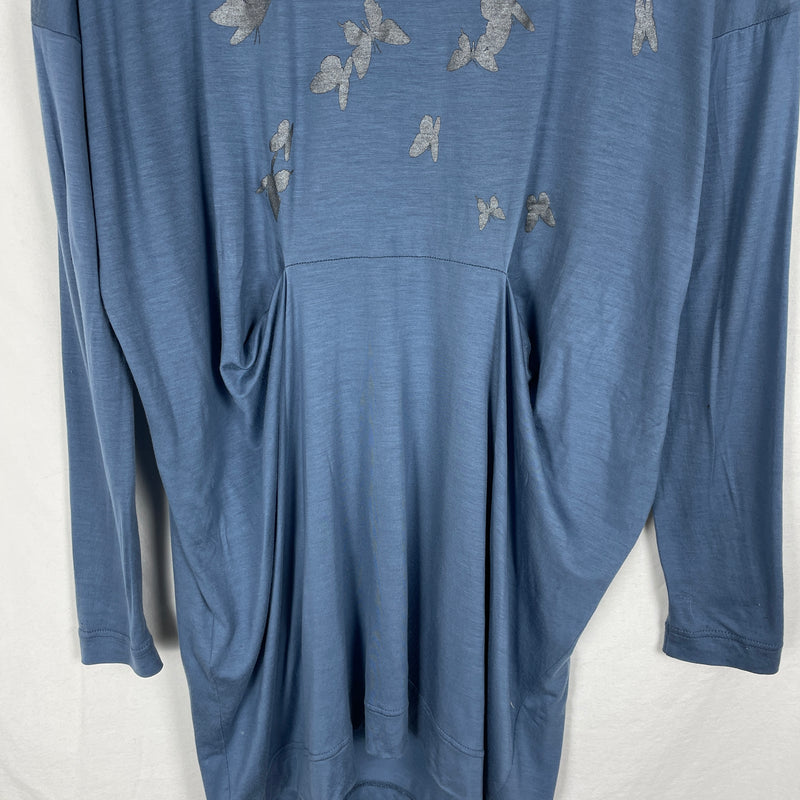 Vivienne Westwood Red Label Butterfly Drapey Dress