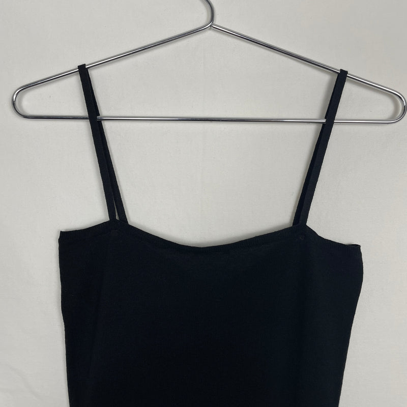 00s Roberto Cavalli Cobra Straps Tank Top