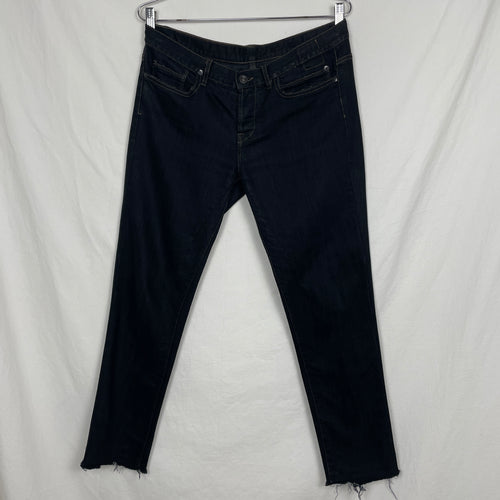 00s Rick Owens DRKSHDW Slim Fit Jeans